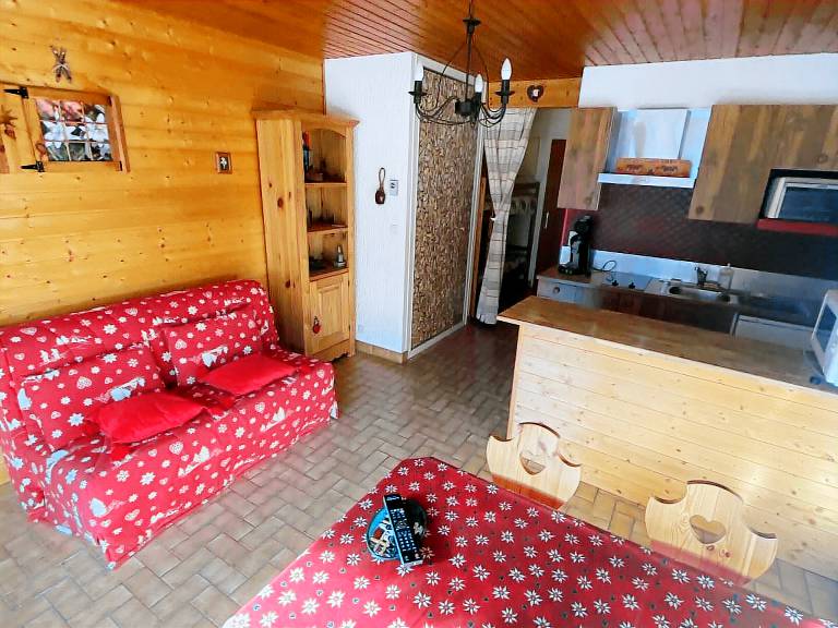 Appartement La Chapelle-d'Abondance