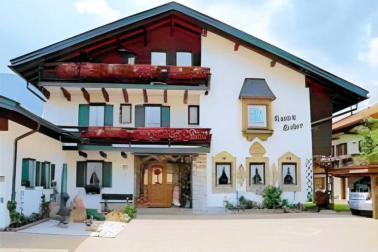 Pension Restner in Inzell