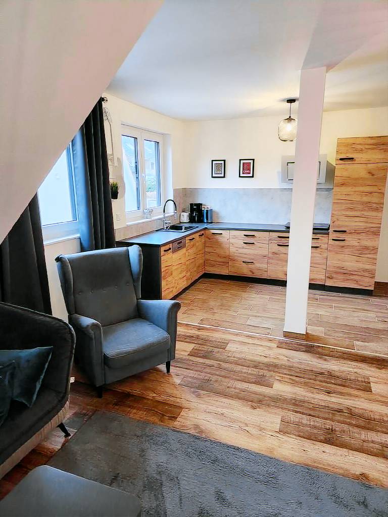 120 m&sup2; Ferienhaus