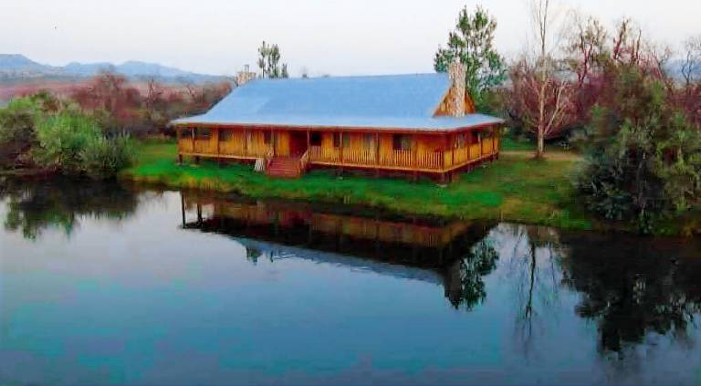 Cabin  Minnesela