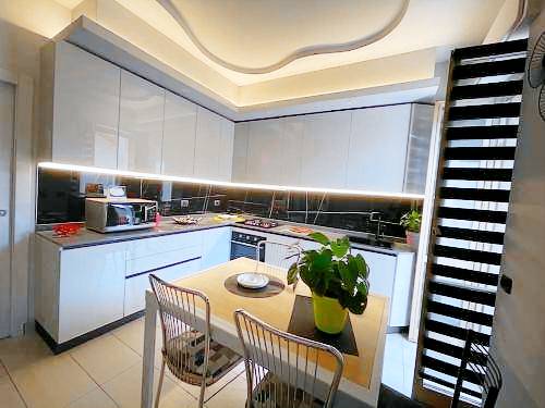 90 m² Ferienwohnung