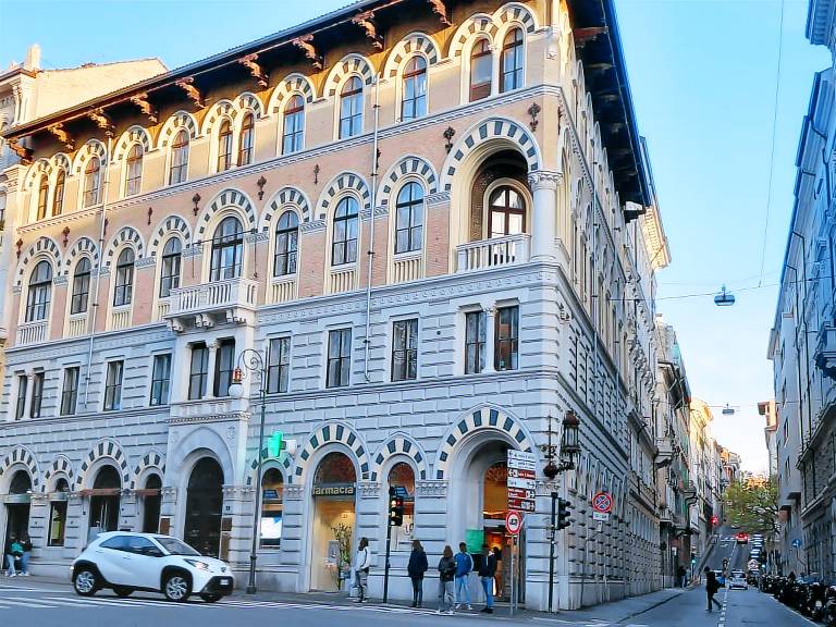 Appartement Trieste