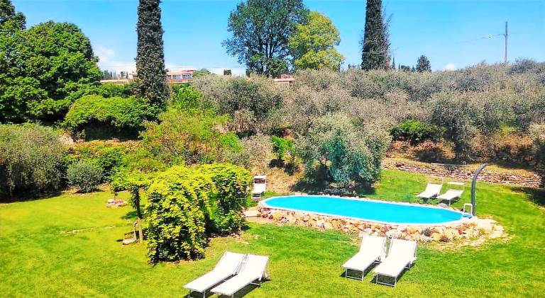 Agriturismo Le Casette sul Garda in Affi