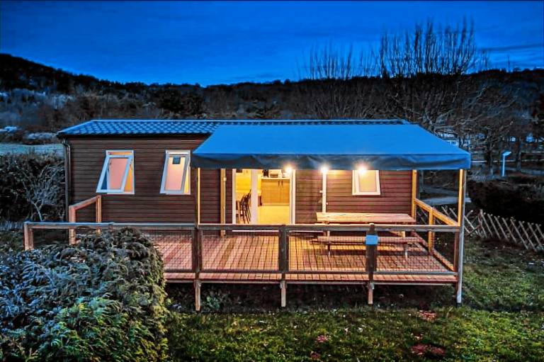 Camping-Unterkunft  Murol