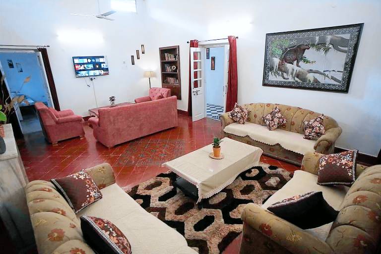 Villa with 3 rooms for 6 persons — photo 2
