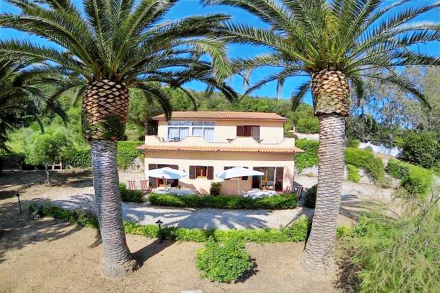 Light-flooded apartment with balcony - 3-room apartment Wanna in Porto Azzurro