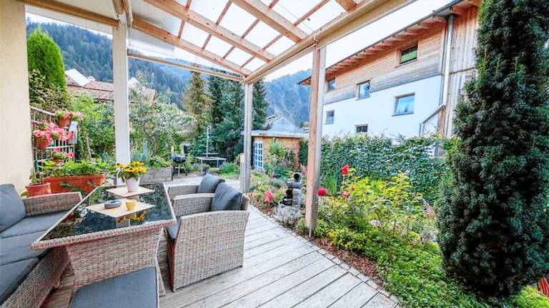 Ferienwohnung  Tannheimer Tal