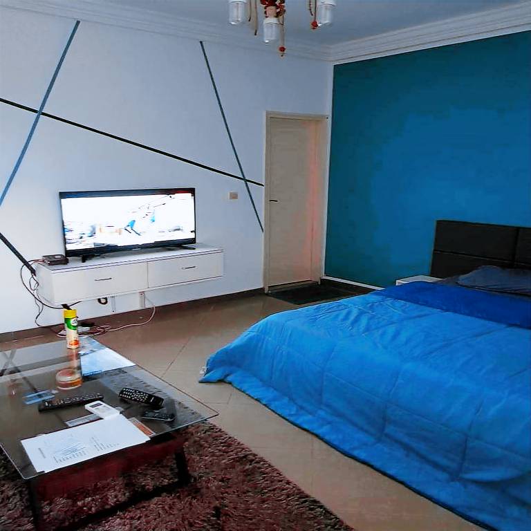 Appartement Cite CAFEIERS 6