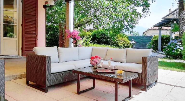 Residence Villa Margherita WITH POOL & HYDROMASSAGE — photo 5