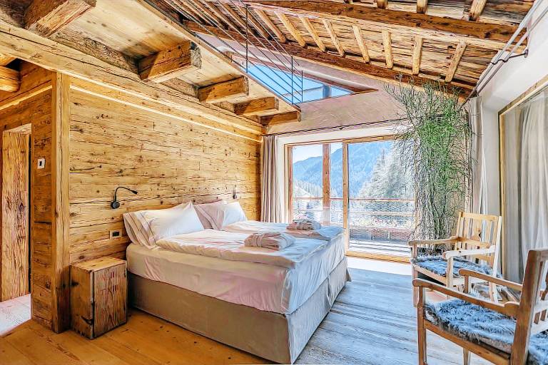 Ferienhaus in Livinallongo del Col di Lana, Arabba f&uuml;r max. 20 Personen