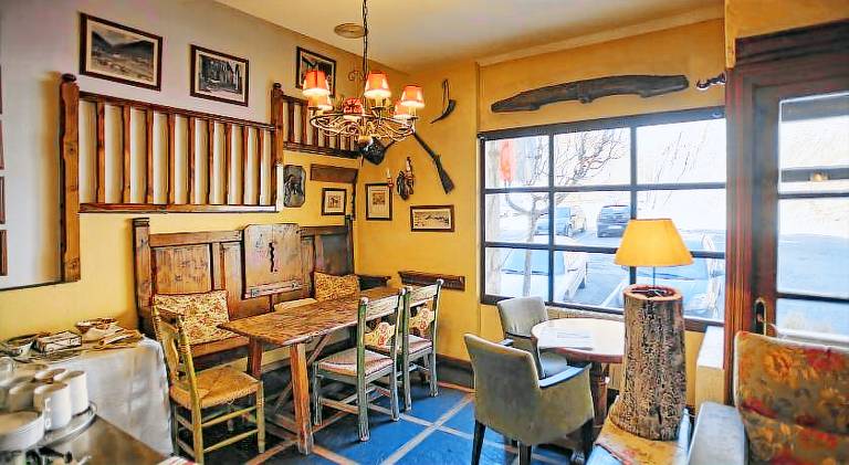 San Marsial Benasque Apart Hotel — photo 4