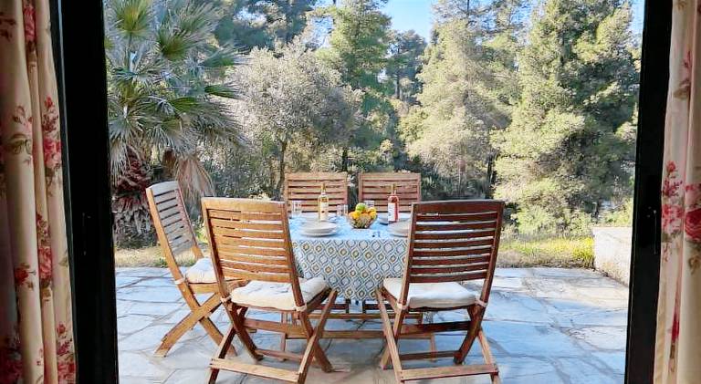 House with yard, barbeque & terrace | Next to the beach | Pets allowed — photo 4