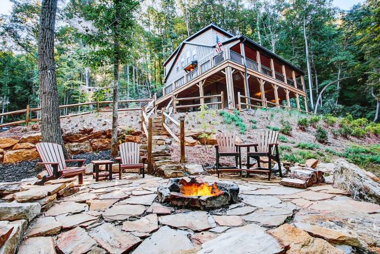 Cabin Saluda