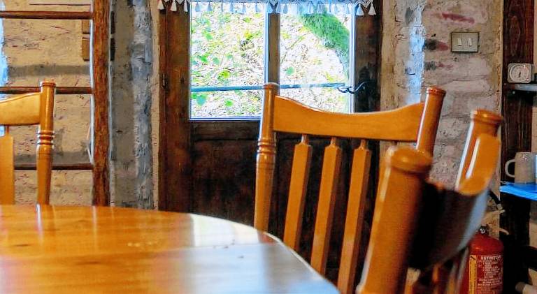 Chalet with barbeque, garden & terrace | Pets are welcome — photo 5