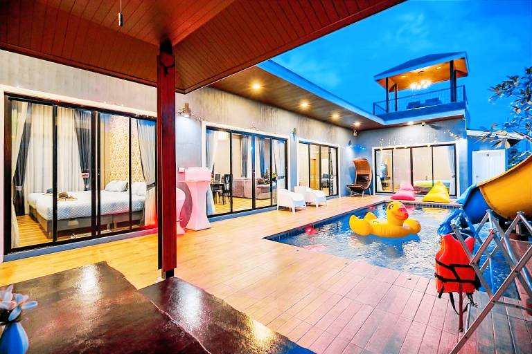 Villa with grill & pool | Good for workation | Pets allowed — photo 5