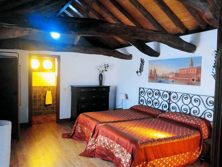 Habitación privada Villarejo de Salvanés