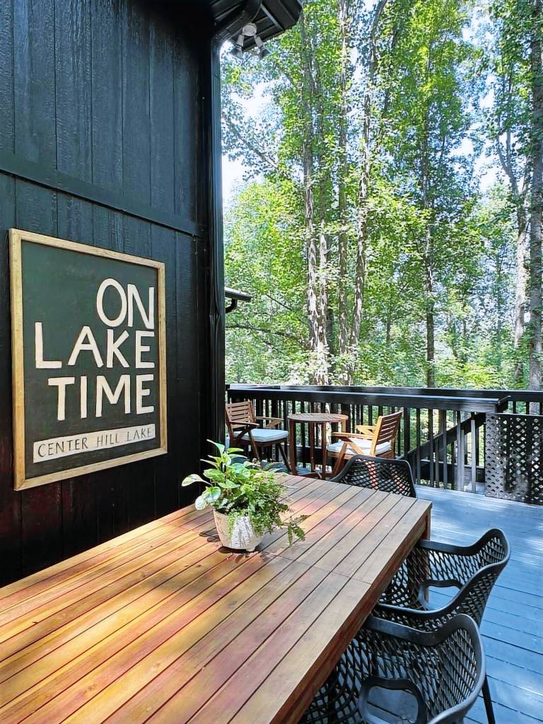 Cabin Smithville