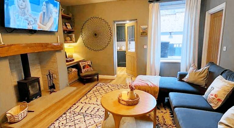 Holiday apartment with 1 room for 2 persons in Hexham