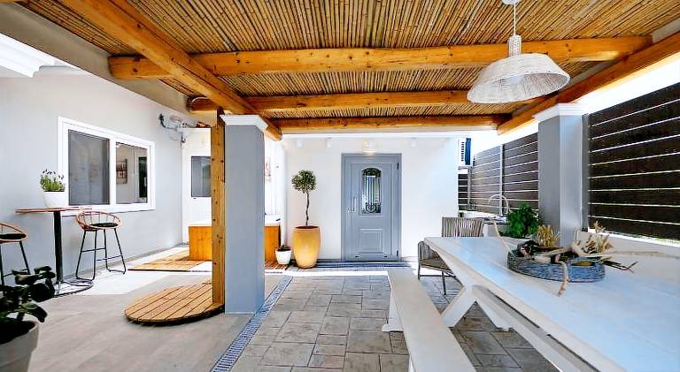 σπίτι Κουσπαδες