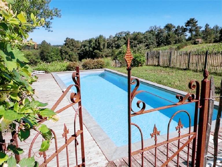 Cottage Lacapelle-Biron