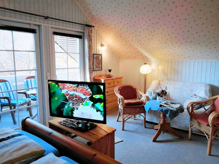 80 m² Ferienwohnung