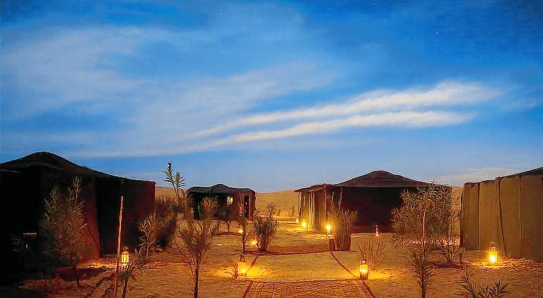 Charming tent with garden, terrace & jacuzzi | Pets are welcome — photo 3