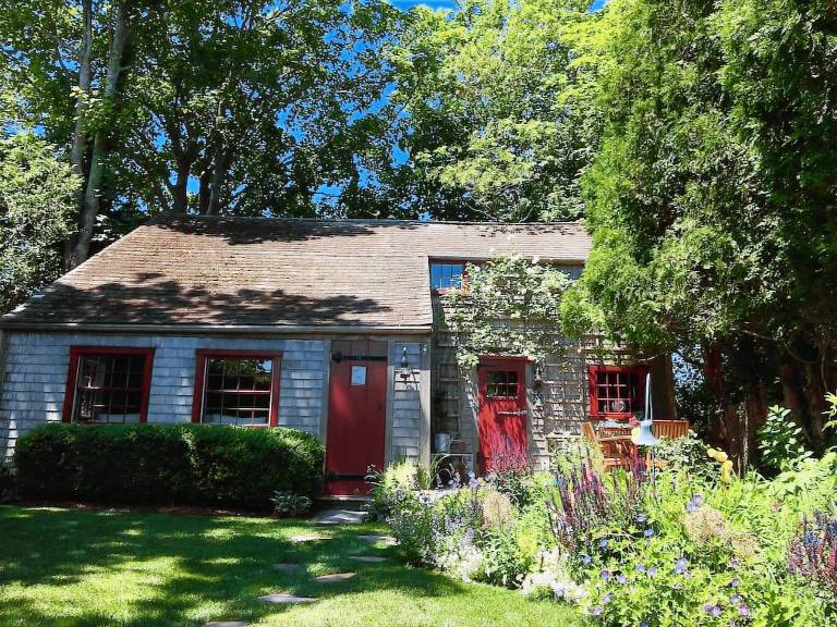 Cabin Nantucket