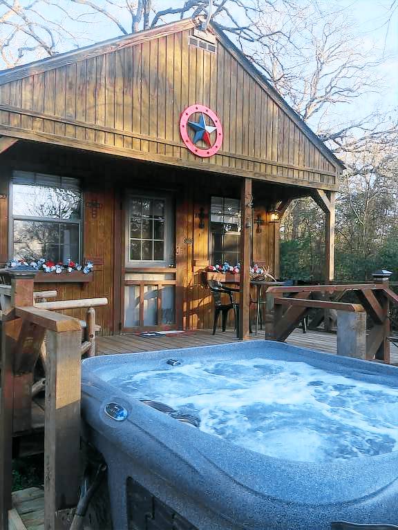 Cabin Personville