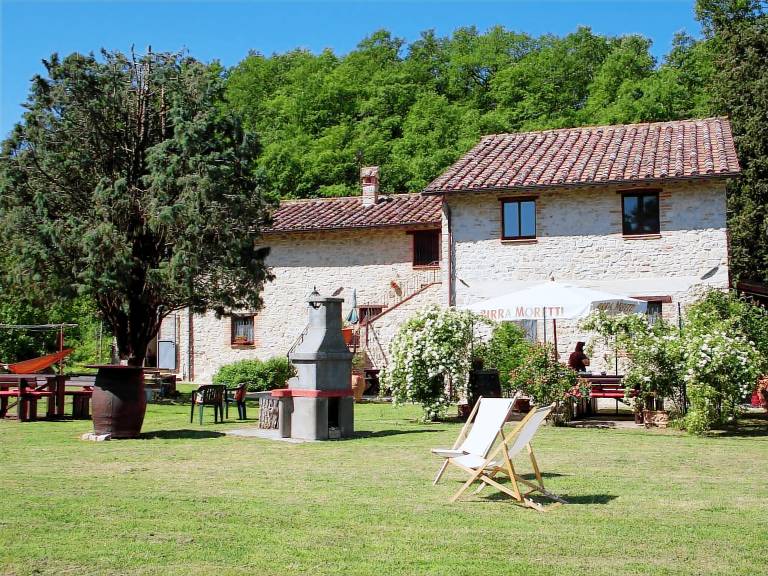 House  Piegaro