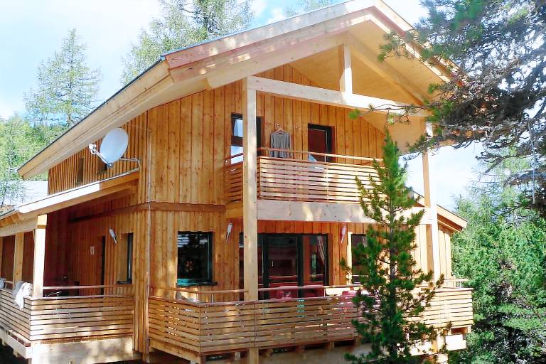 Chalet  Turracher Höhe