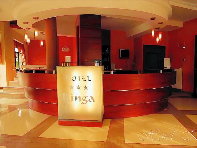 Hotel Restauracja Kinga in Katowice