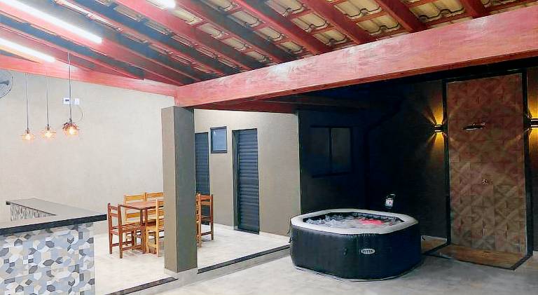 160 m&sup2; Ferienhaus