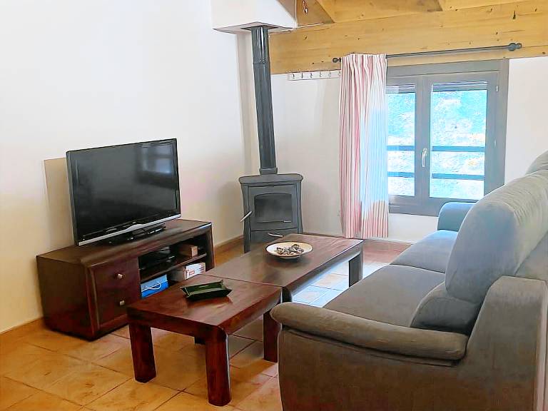 Apartamento Castiello de Jaca