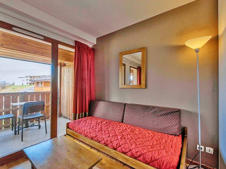 Pleasant rental apartment | Nature view | Close to the ski | Pets allowed — photo 4