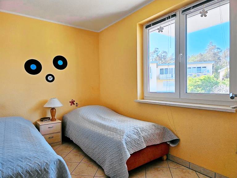 große 3-Zimmer-Ferienwohnung über 2 Etagen mit 2 Schlafzimmern — photo 5