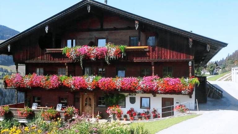 Ferienwohnung Inneralpbach