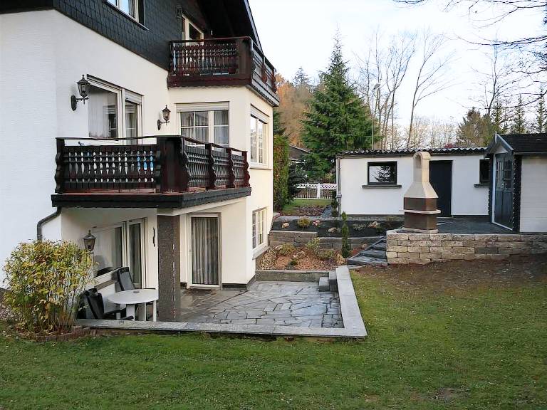 Apartment Kleinweidelbach
