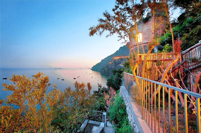 Ferienhaus in Positano, Toskana, Italien