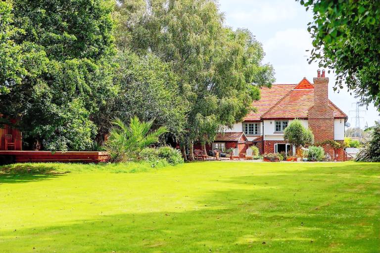 House Emsworth