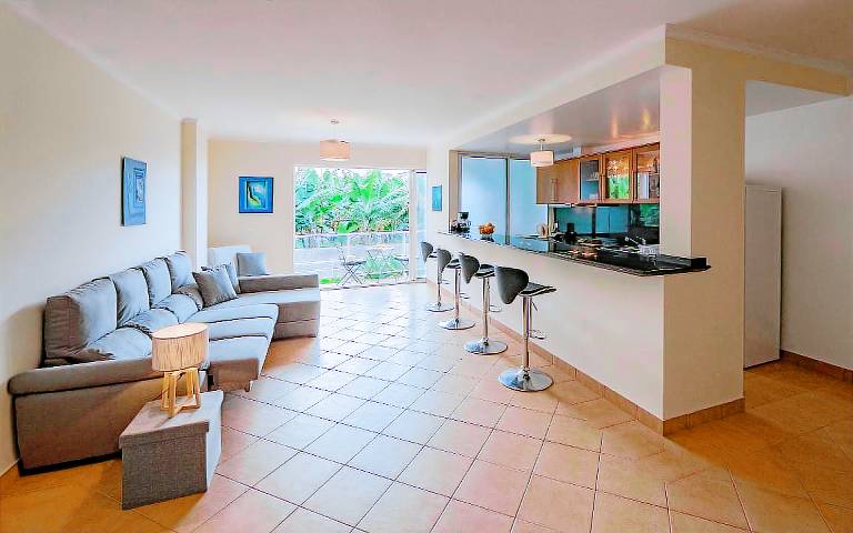 100 m² Ferienwohnung