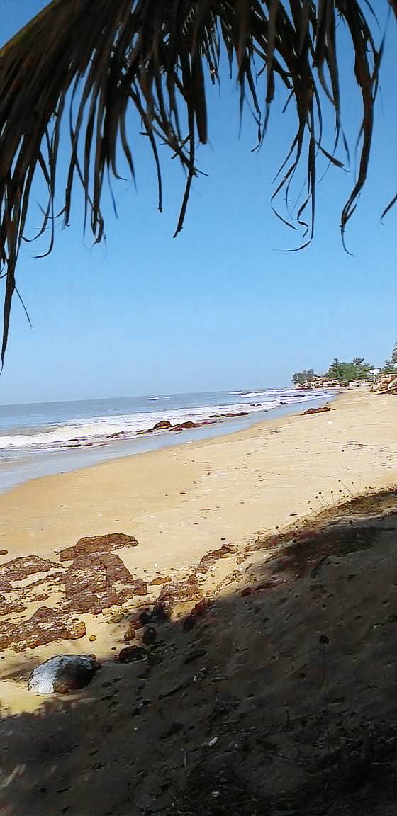 Villa Ngaparou