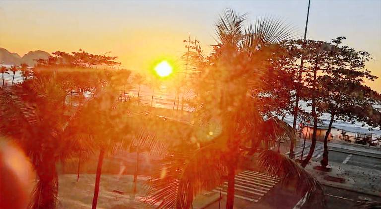 Pleasant apartment with jacuzzi | Close to Fort Copacabana | Close to the beach | Pets are welcome in Leme