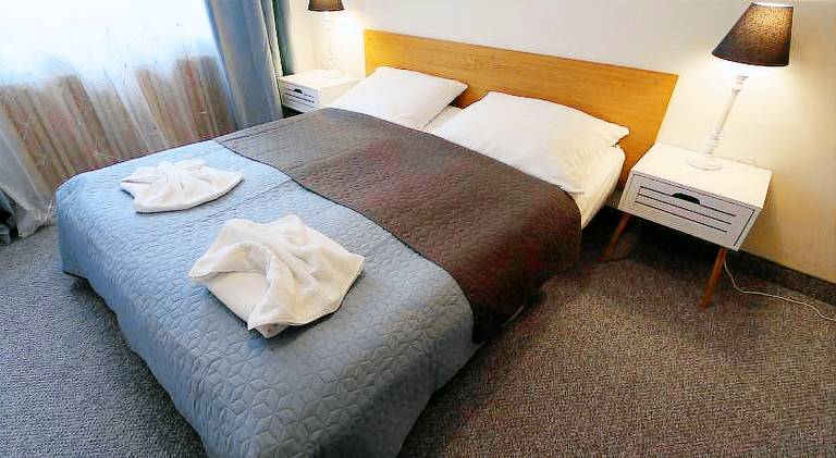 Apartment with 1 room for 4 persons in Swinoujscie