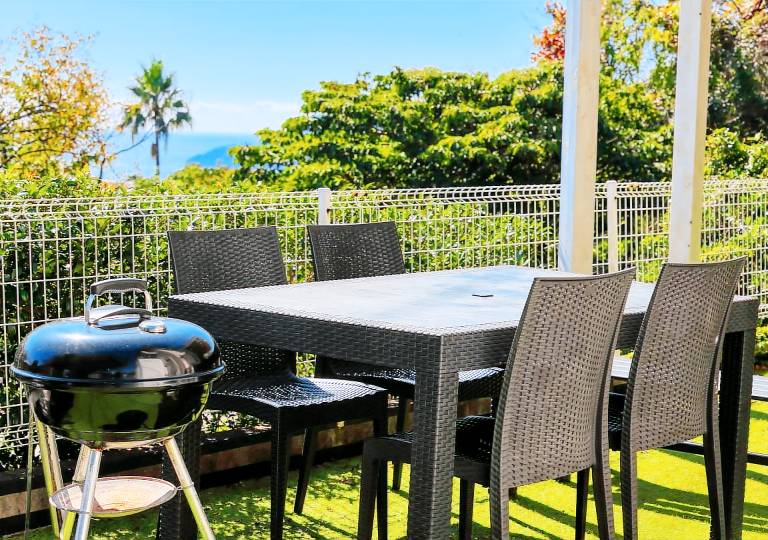 House with grill | Pet-friendly — photo 2