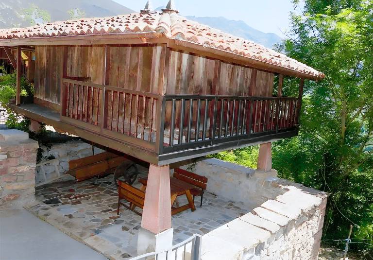 Ferienhaus Somiedo