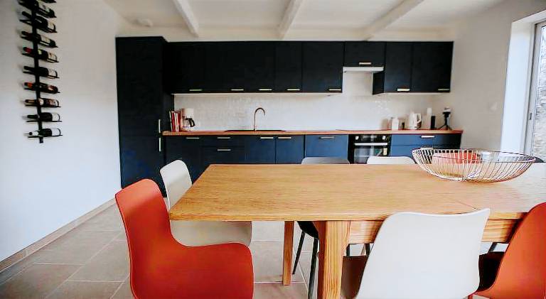 Vacation home with 3 rooms for 9 persons — photo 3