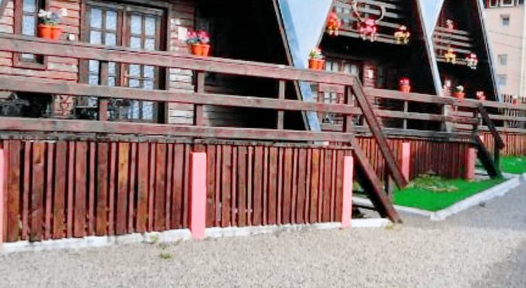 Domek w stylu alpejskim Sinaia