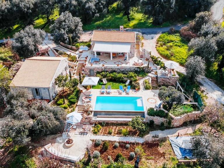 Villa 'Natura' with Sea View, Wi-Fi and Air Conditioning — photo 3