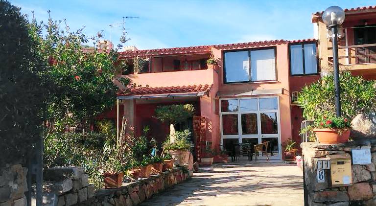 Holiday apartment with 1 room for 3 persons in San Teodoro
