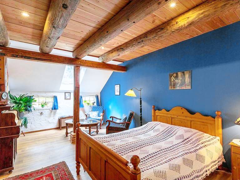 28 m² Privatzimmer